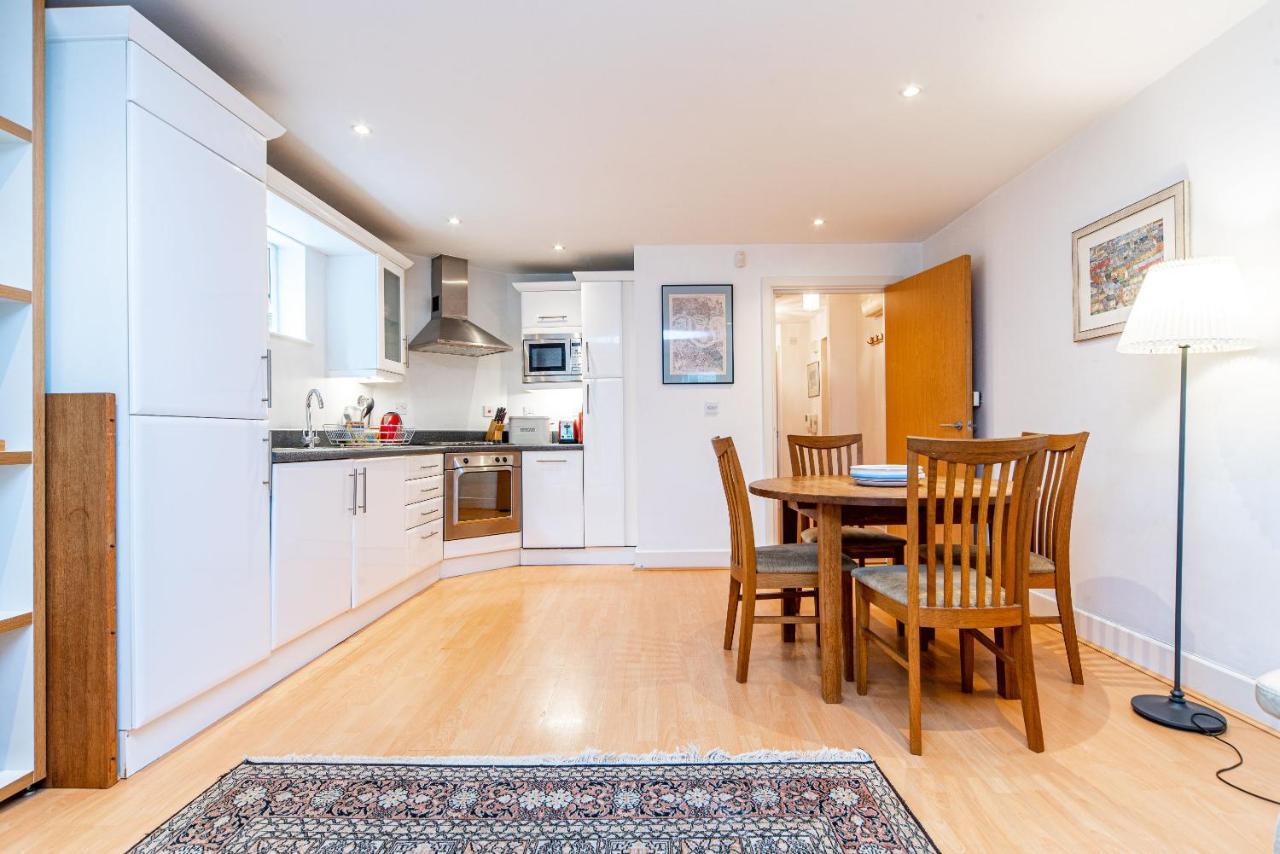 Pass The Keys Delightful Apartment Close To River In Se16 Londra Esterno foto