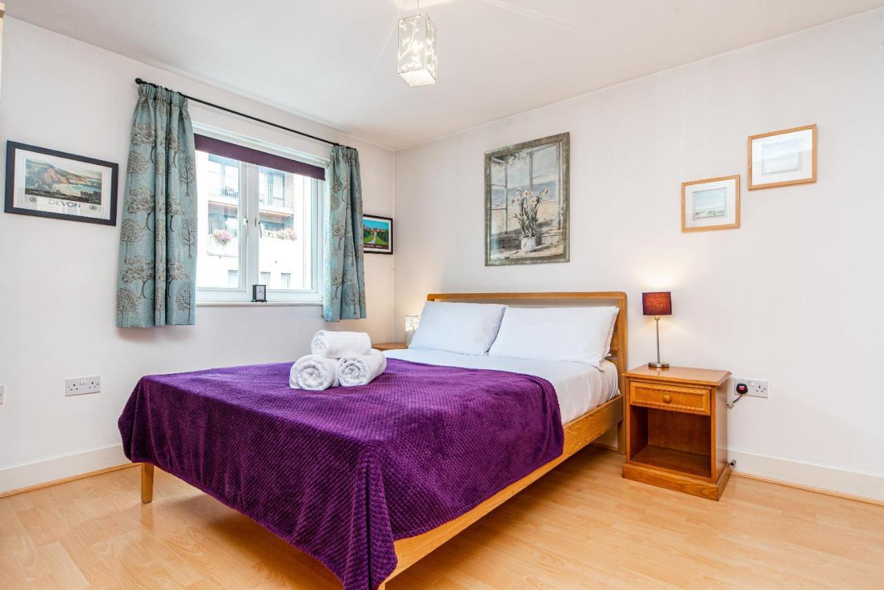Pass The Keys Delightful Apartment Close To River In Se16 Londra Esterno foto